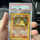 Pokemon Card TCG Charizard 4/102 Base Set Holo Rare 1999 WOTC Vintage PSA 5