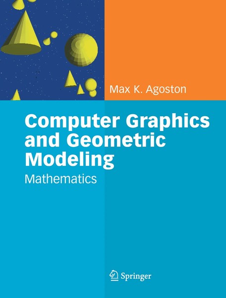 Max K. Agoston | Computer Graphics And Geometric Modelling | Buch | Englisch-image