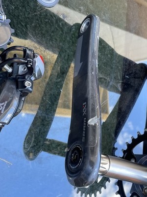 Sram XX1 1x 11-speed Groupset 175mm Crankset Derailleur Shifter