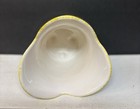 Signed Gail Pittman Pottery “Happy Birthday”Floral Footed Planter 5” Pottery USA — photo 8