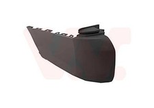 VAN WEZEL Heckstoßstange Stoßfänger Hinten Links für OPEL Zafira Life (K0)