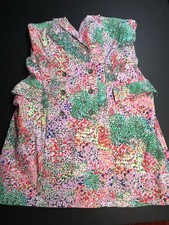 Women New Strapless Floral Spring Blazer Shift Mini Dress Maeve Anthropologie  M