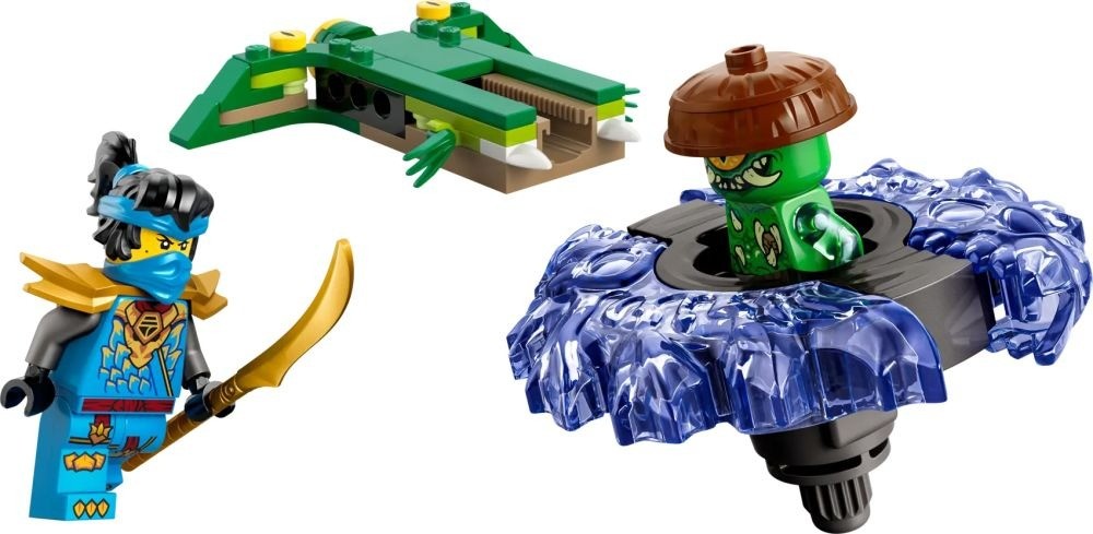 LEGO NINJAGO: Jay's Storm Fighter (9442) for sale online | eBay