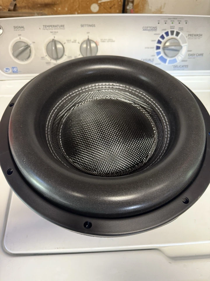 12 Inch Subwoofer Dual 2ohms 2000watts RMS - Image 4 of 4