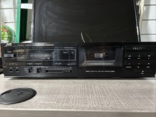 JVC Stereo Cassette Deck TD-X201J