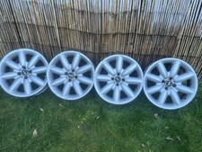 MINI COOPER S Spoke Ronal ALLOY WHEELS / RIMS R50 R53 17" x4