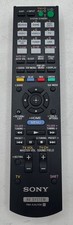 Sony AV System Remote RM-AAU106 OEM Receiver Remote Tested Working