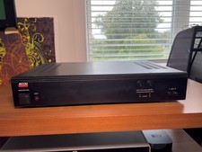 Adcom GFA-535L Stereo Power Amplifier