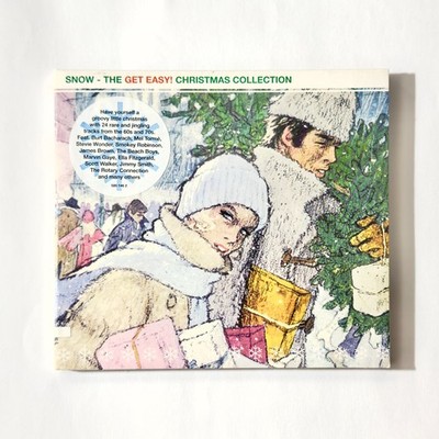 Snow - The Get Easy! Christmas Collection (CD Universal 2002) Made in Germany