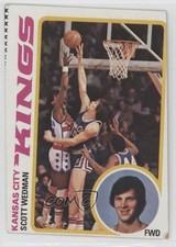 1978-79 Topps Scott Wedman #79 te2