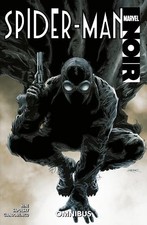 Margaret Stohl Spider-Man Noir Omnibus (Paperback)