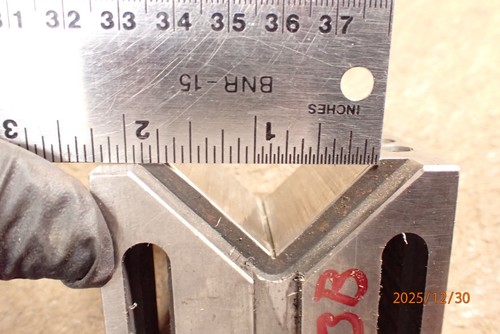 LOT 693B: MACHINIST V-BLOCK FIXTURE TOOLING FOR PUNCH FORMER SPIN FIXTURE - 第 6/10 張圖片