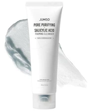 JUMISO - Pore Purifying Salicylic Acid Foaming Cleanser [120g/4.23oz] NEW