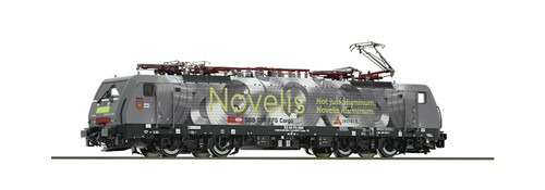 Roco H0 BR189 "Novelis" MRCE Roco 73627 NEU+OVP | Condition: Neu