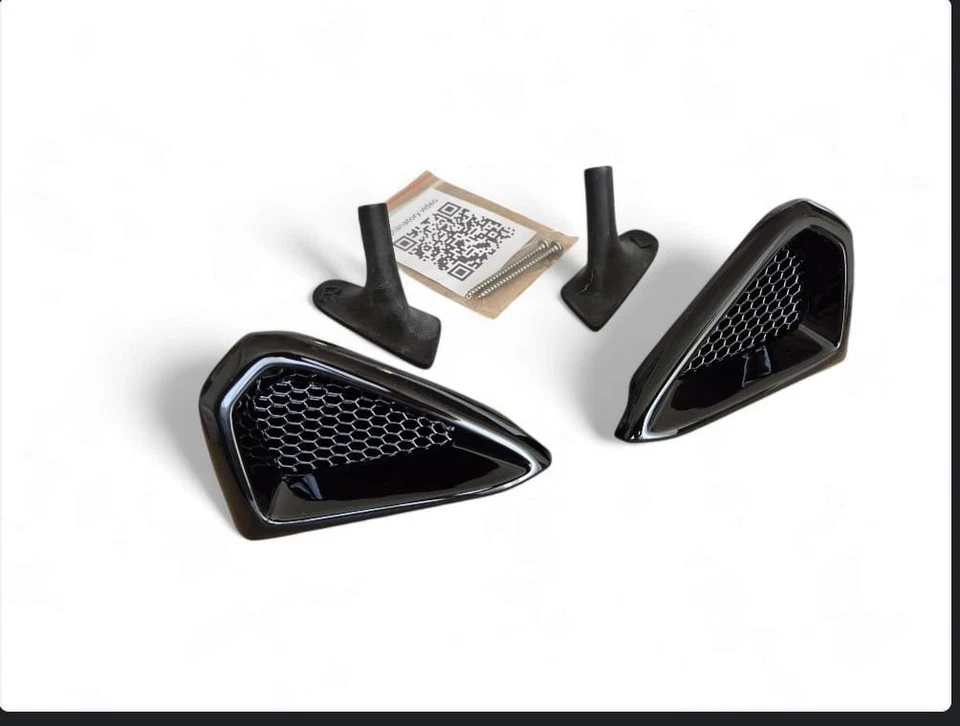 Entradas De Aire Yamaha Tmax 560 2025 - Imagen 3 de 4