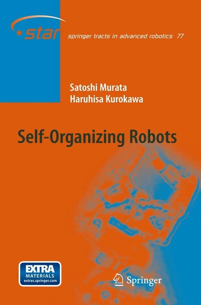 Self-Organizing Robots Satoshi Murata (U. A.) Taschenbuch Xviii Englisch 2014-image
