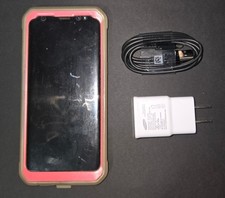 Samsung Galaxy S8 AT&T Carrier ONLY Black 64G...