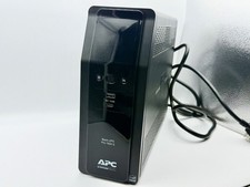 APC Back-UPS Pro BR1500MS 1500VA 900W Tower UPS Battery Backup  Surge Protector