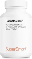 Supersmart - Paradoxine 120mg per Day - Grains of Paradise Supplement... 