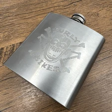 Surly Bikes Hip Flask