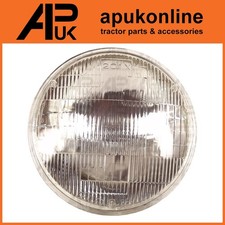 Headlight HeadLamp Sealed Beam 5 3/4" for Case International IH Tractor 84 85 XL