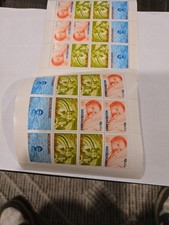 2 NETHERLANDS 1967 Child Welfare minisheet MNH