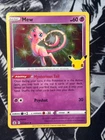 Mew 011/025 Celebrations Holo