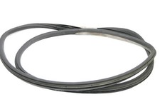 VW New Beetle Türdichtung Dichtung Tür vorne rechts Beifahrertür schwarz grau