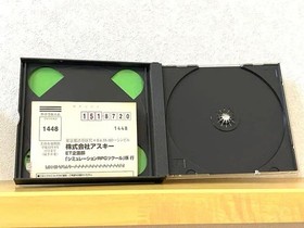  No obi Sega Saturn Simulation RPG Maker