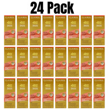 Clairol SOY4PLEX Liquicolor 4RN 47R Light Red Neutral Brown Bulk Lot 24 pack 2oz