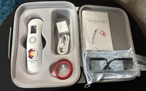 Laser Therapy Device Precision Pets Smart Handheld - Dogs Cats Pain Relief Etc