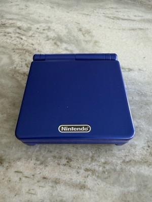 Nintendo game boy advance SP model number AGS   001