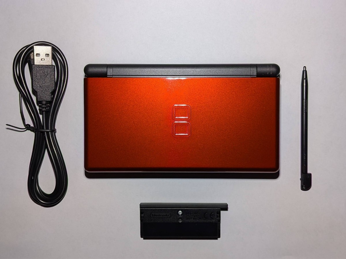 Nintendo DS Lite | Authentic & Tested | Pick Color + Charger | US