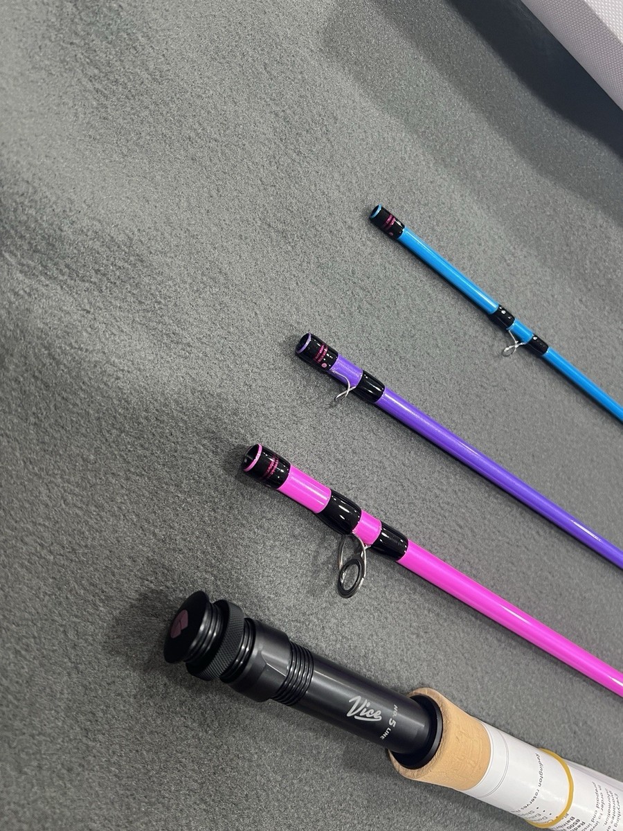 Redington Vice Fly Rod - Limited Miami Edition - Brand New | eBay