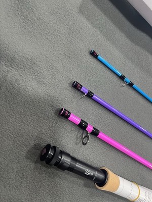 Redington Vice Fly Rod - Limited Miami Edition - Brand New | eBay