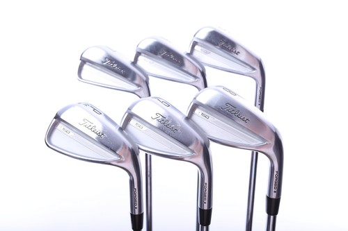 Set De Fers Combiné Titleist T150 & T100 2023 – 5 à PW – Têtes Seules – Occasion