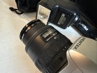Pentax ZX-50 Camera With Case, AF220T Flash And 2 Lenses — photo 3