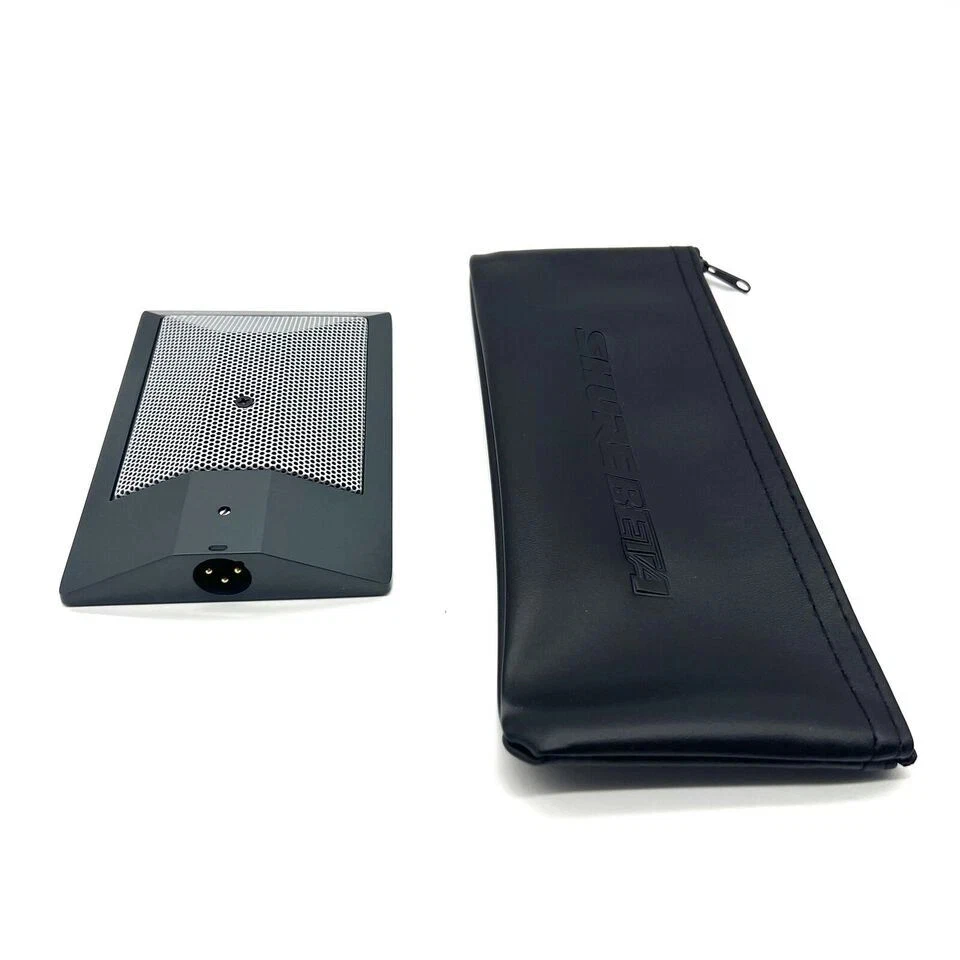 Shure Microphone BETA 91A Half-Cardioid Condenser Kick-Drum Wired Microphone - Image 4 of 4