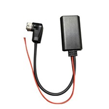 5-12V Bluetooth 5.0 Adapter Cable for Pioneer Headunit Aux IP-BUS Wire Lead