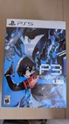 Persona 3 Reload Collector's Edition / AIGIS Edition Sony PlayStation 5 New