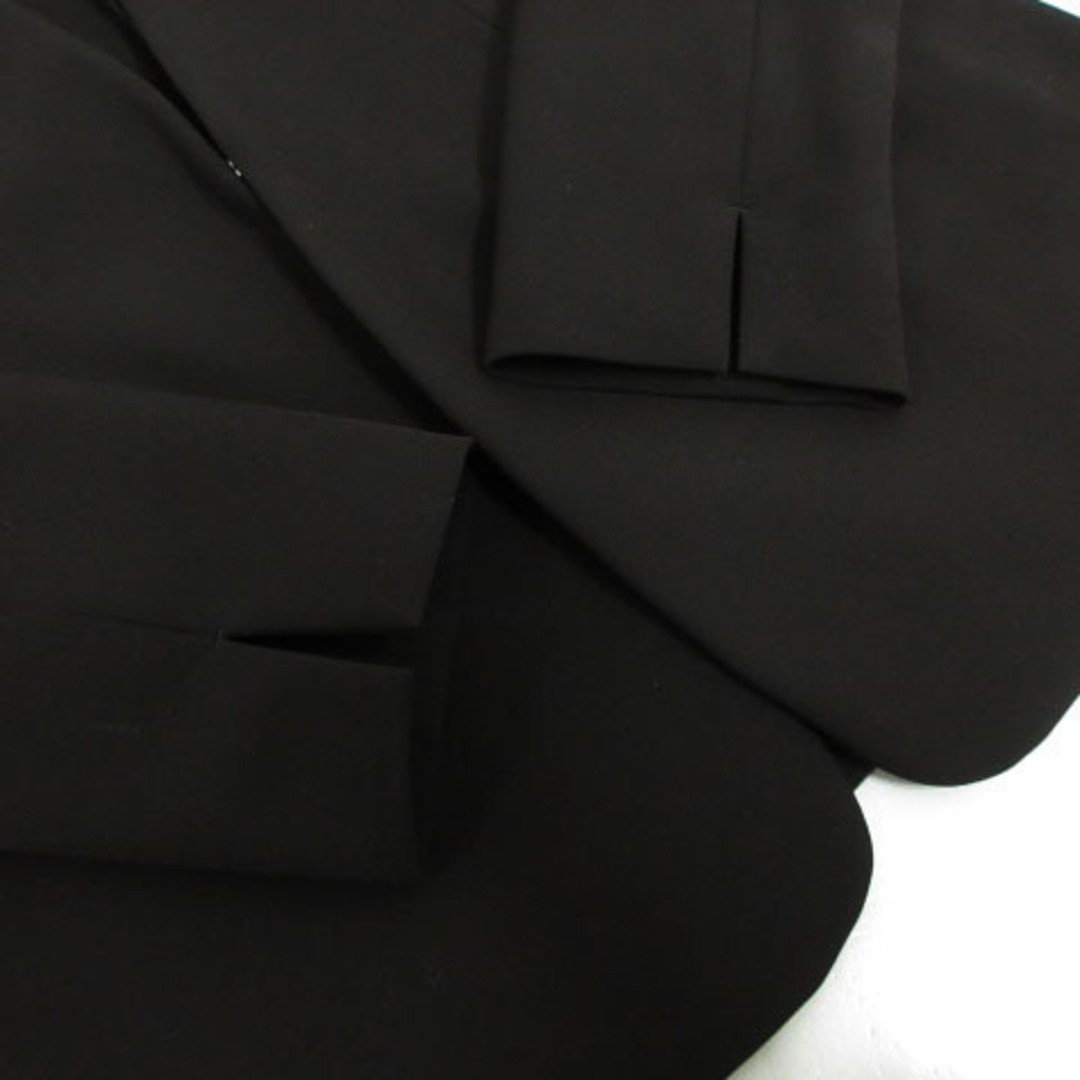 STUDIOS STUDIOUS CITY Jacket Collarless Black 0 U… - image 4