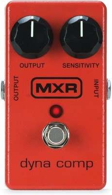 Jim Dunlop MXR Dyna Comp Effektpedal M102
