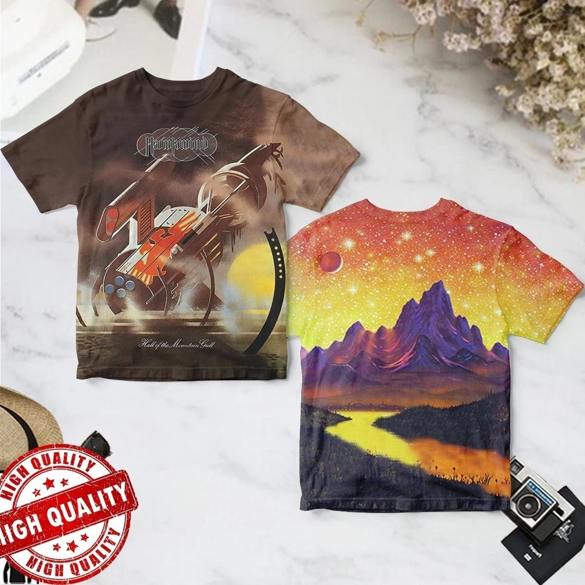 hawkwind shirt products for sale | eBay