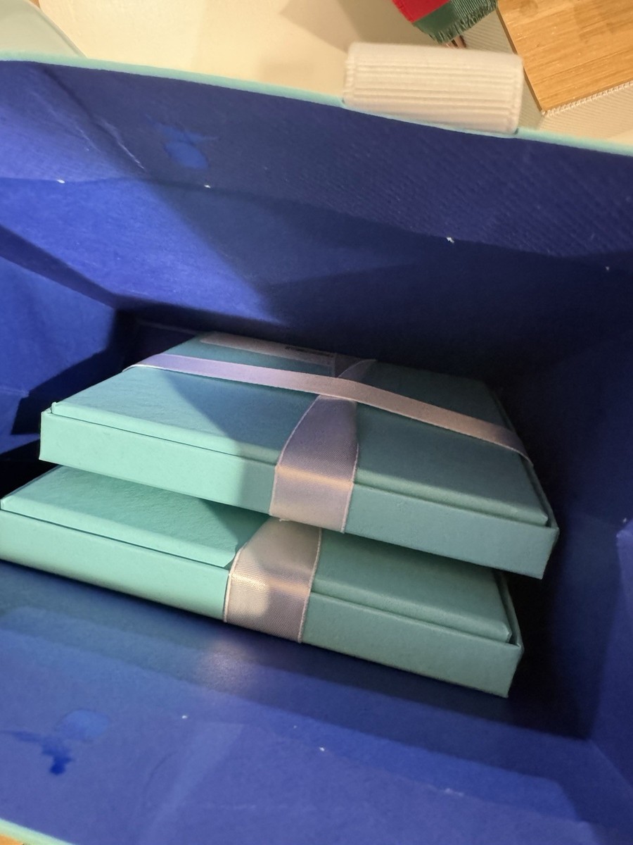 Tiffany & Co. ギフトカード 日本語カード 10枚セット Tiffany & Co. $2500 Gift Card professionally wrapped. | eBay