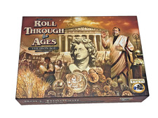 Roll Through the Ages: The Iron Age  Eagle-Griffon Games