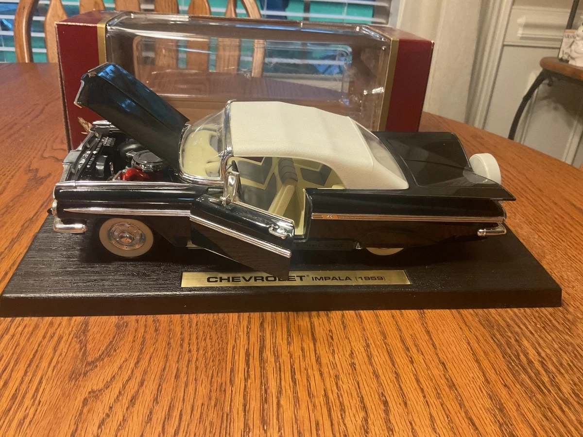 Road Legends Chevrolet Impala Contemporary Manufacture Diecast