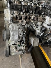 BMW X1 F48 1.8D BJ 2017 Motor Engine Motorcode B47C20A mit 113000KM