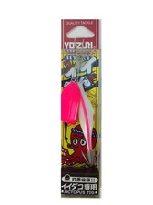 YO-ZURI Egi (Octopus): [ST] Iiyan Lead Included, Size 6, PPKL: Pearl Pink Line