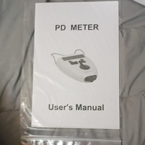 PD Meter Medical Pupilometer for Ophthalmology