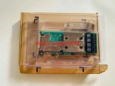 LSI 9305-16i SATA SAS 12Gbs RAID Controller Host Bus Adapter PCIe x8 IT-Mode NAS